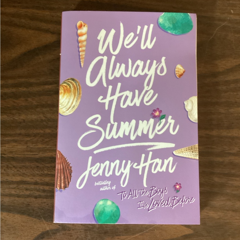 📚3 for $12📚We’ll Always Have Summer book